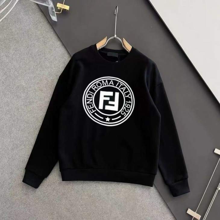 Picture of Fendi Sweatshirt _SKUFendiXS-LsxitxF800232320